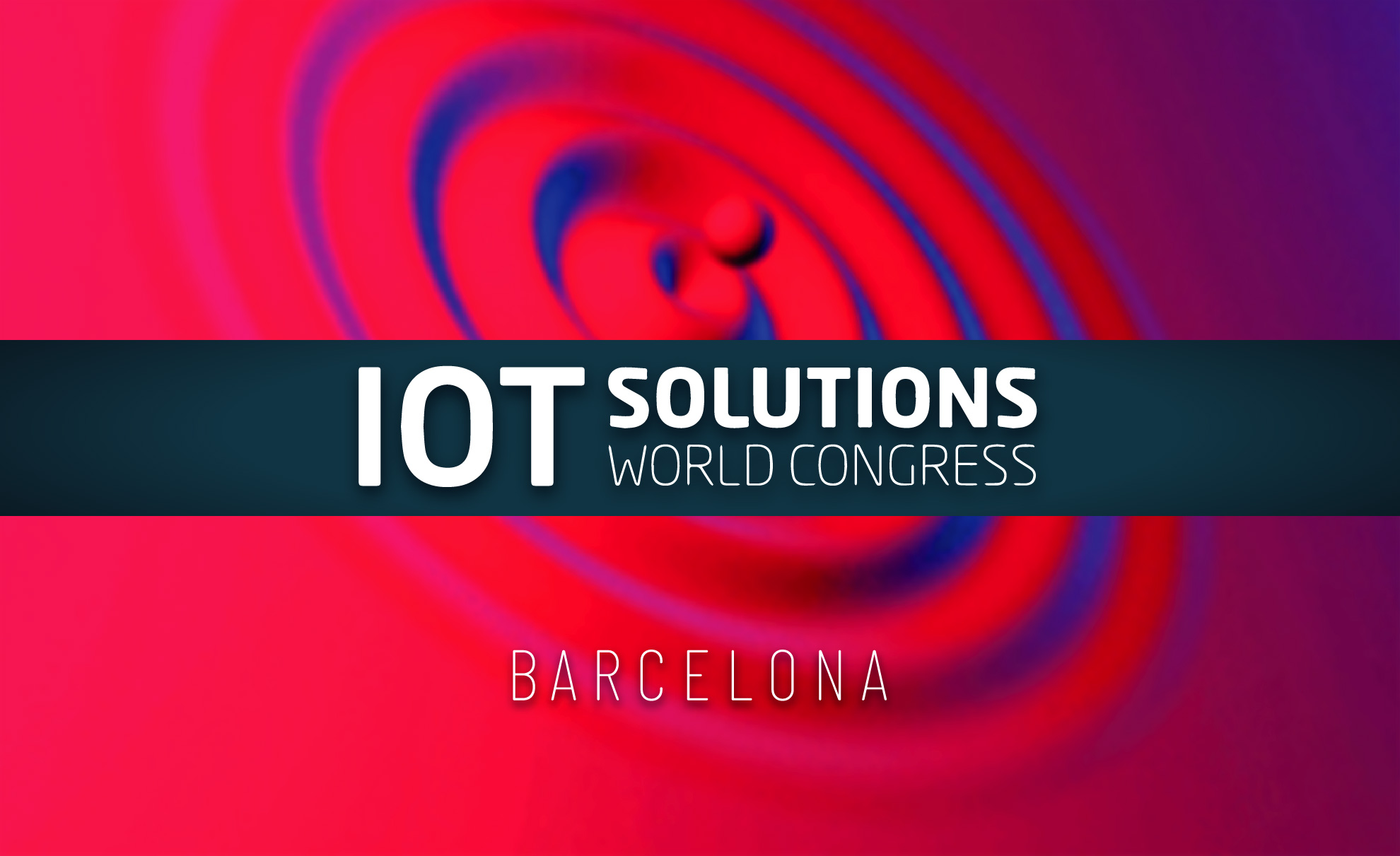 All’IOT Solutions World Congress di Barcellona le nostre ultime novità.